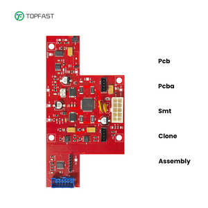 Oem High Quality Quick turn clone pcb assembly and control circuit boards 94v0 pcb boards maker smt pcba service