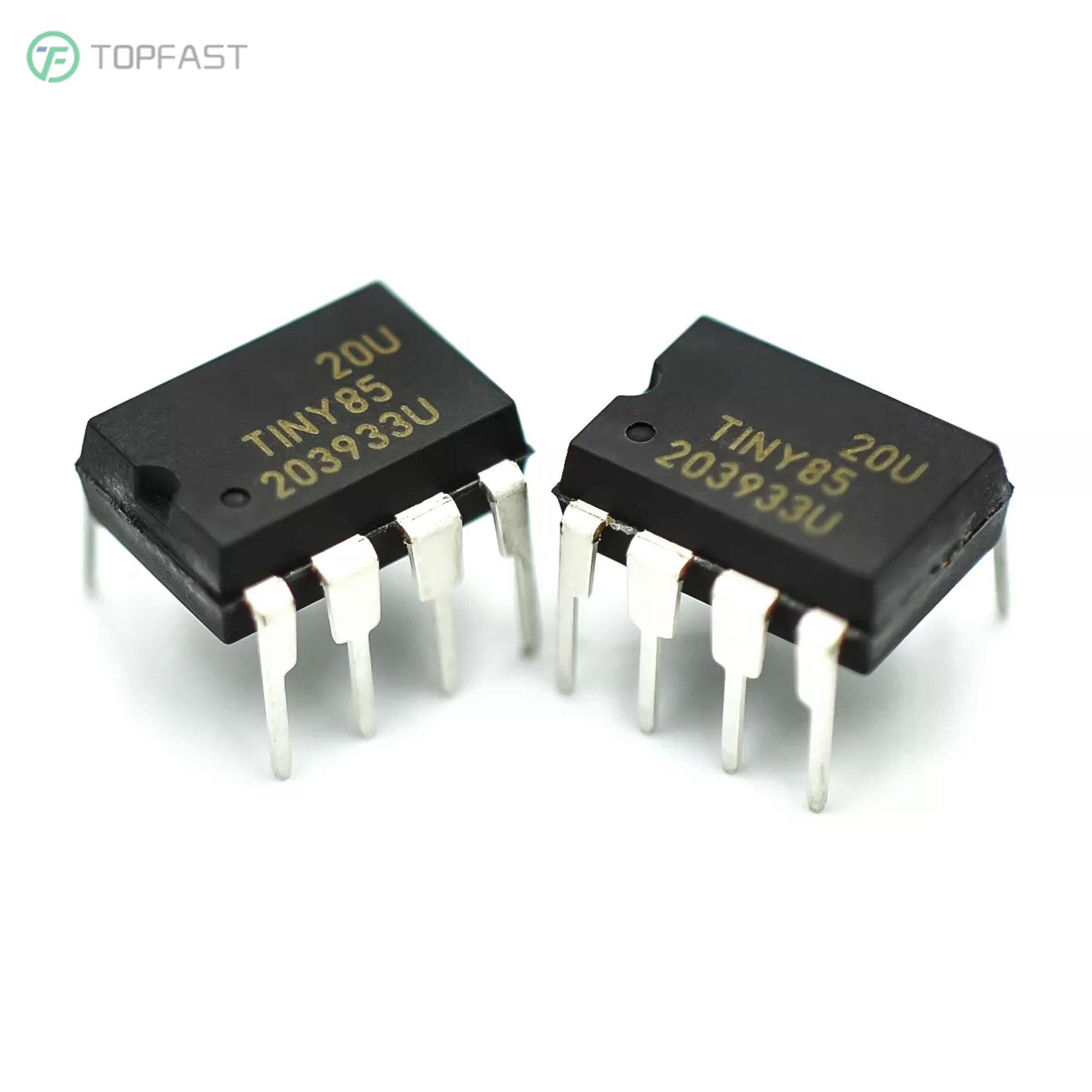 Electronic Components ATTINY85-20PU ATTINY85 20PU ATTINY85- 20 ATTINY85 DIP