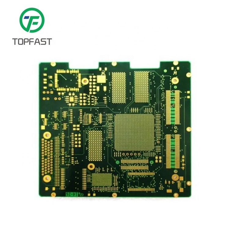 High precision Multilayer PCB Other PCB Printed Circuit Board Manufacture Blind And Buried PCB Vias