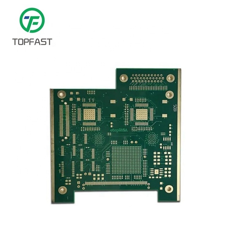 High precision Multilayer PCB Other PCB Printed Circuit Board Manufacture Blind And Buried PCB Vias