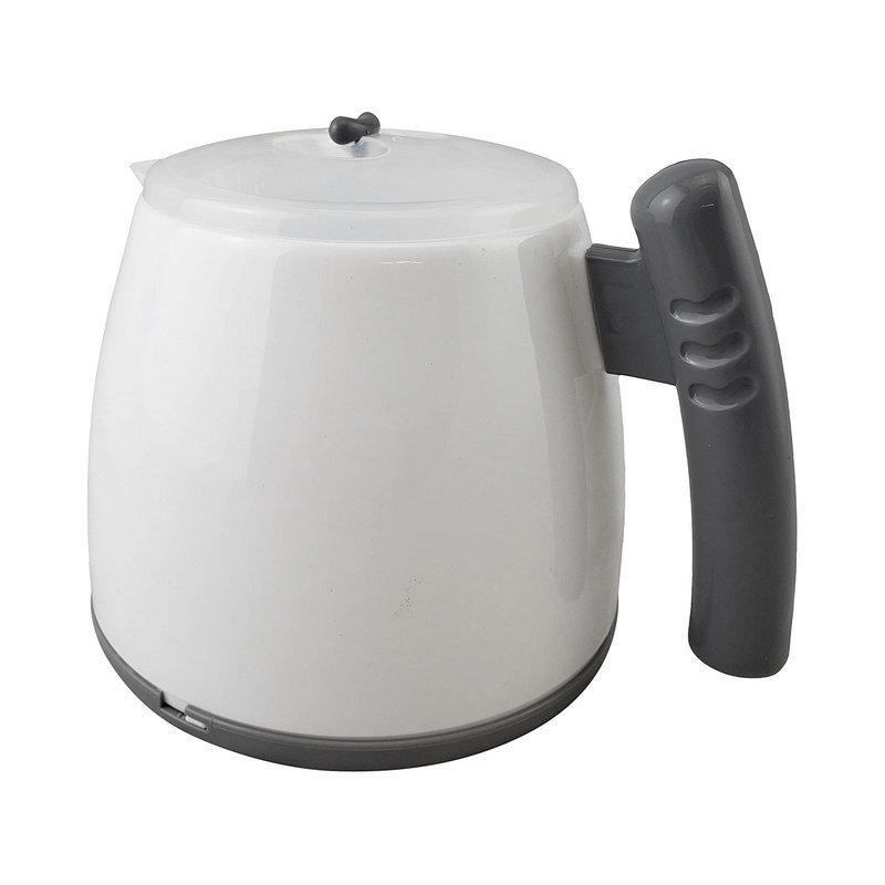 Microwave Tea Kettle Hot Pot Water Boiler for Microwave Oven Use Plastic Electric Tea Kettle