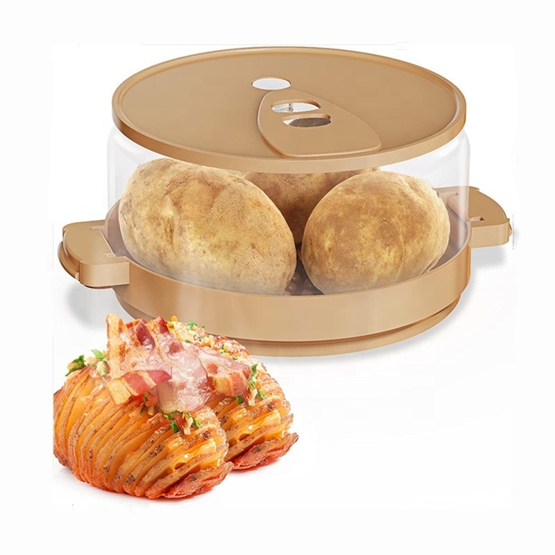 Baked Potato Microwave Cooker