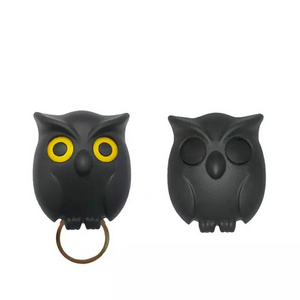 Owl Key Holder Magnetic Mount  Key Hanger Hook