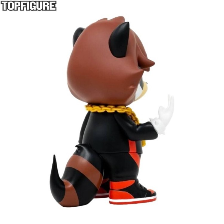 Vinyl Action Figure Custom Cartoon Character Bobble Heads for Car Decoration Vinyl Figurine Model Toy