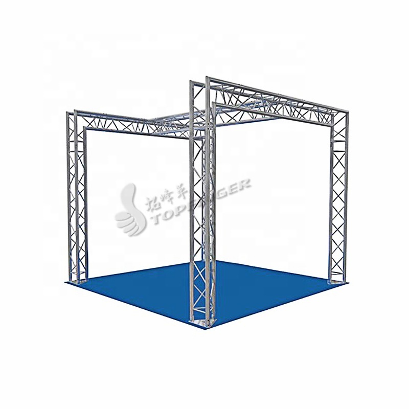 used aluminum truss line array truss concert stage roof truss