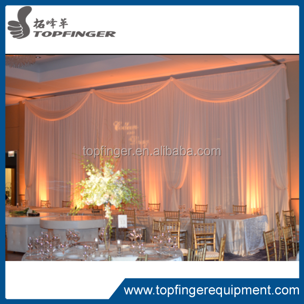 Indian Wedding Mandaps Pipe And Drape Square Wedding Backdrop For Sale