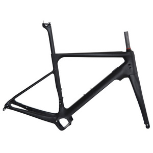 TOP FIRE carbon ebike frame Fazua motor and battery electric bike road frame