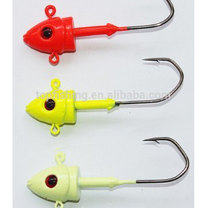 LUTAC jig heads fishing hook tungsten fishing jig head cheap jig heads