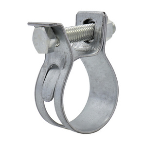 2021 China Manufacturer wholesale high quality pre-galvanised Heavy duty clamp manufacturer with Rohs Certificate