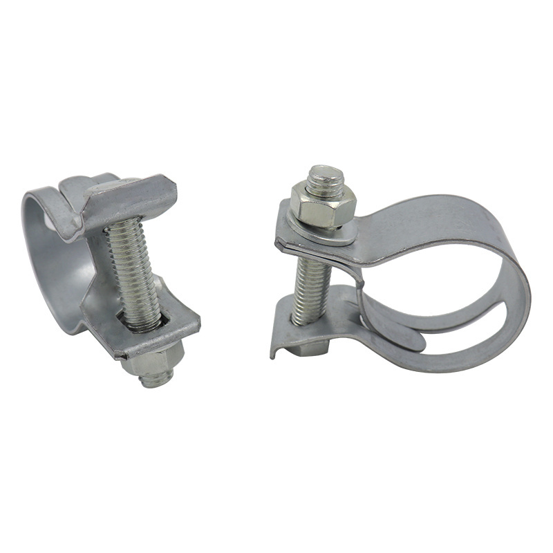 2021 China Manufacturer wholesale high quality pre-galvanised Heavy duty clamp manufacturer with Rohs Certificate