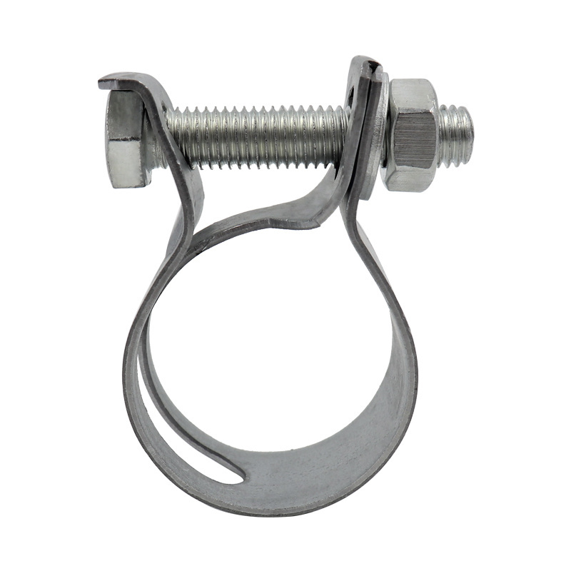 2021 China Manufacturer wholesale high quality pre-galvanised Heavy duty clamp manufacturer with Rohs Certificate