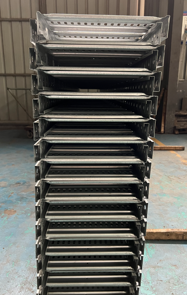 Wire Cable Management FRP Cable Tray Cable T3 Rack