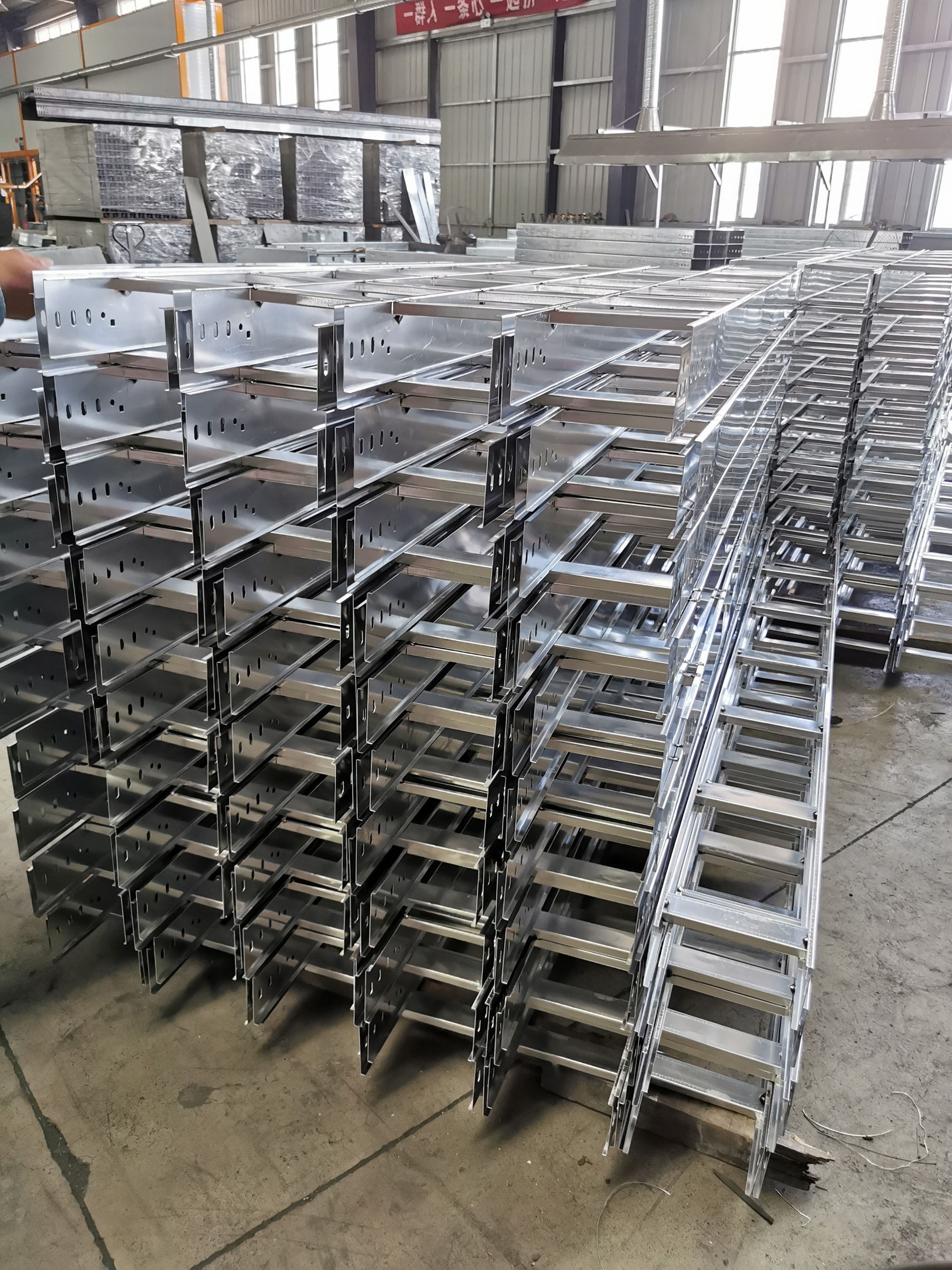 Hot-Selling high quality low price stainless steel cable ladder