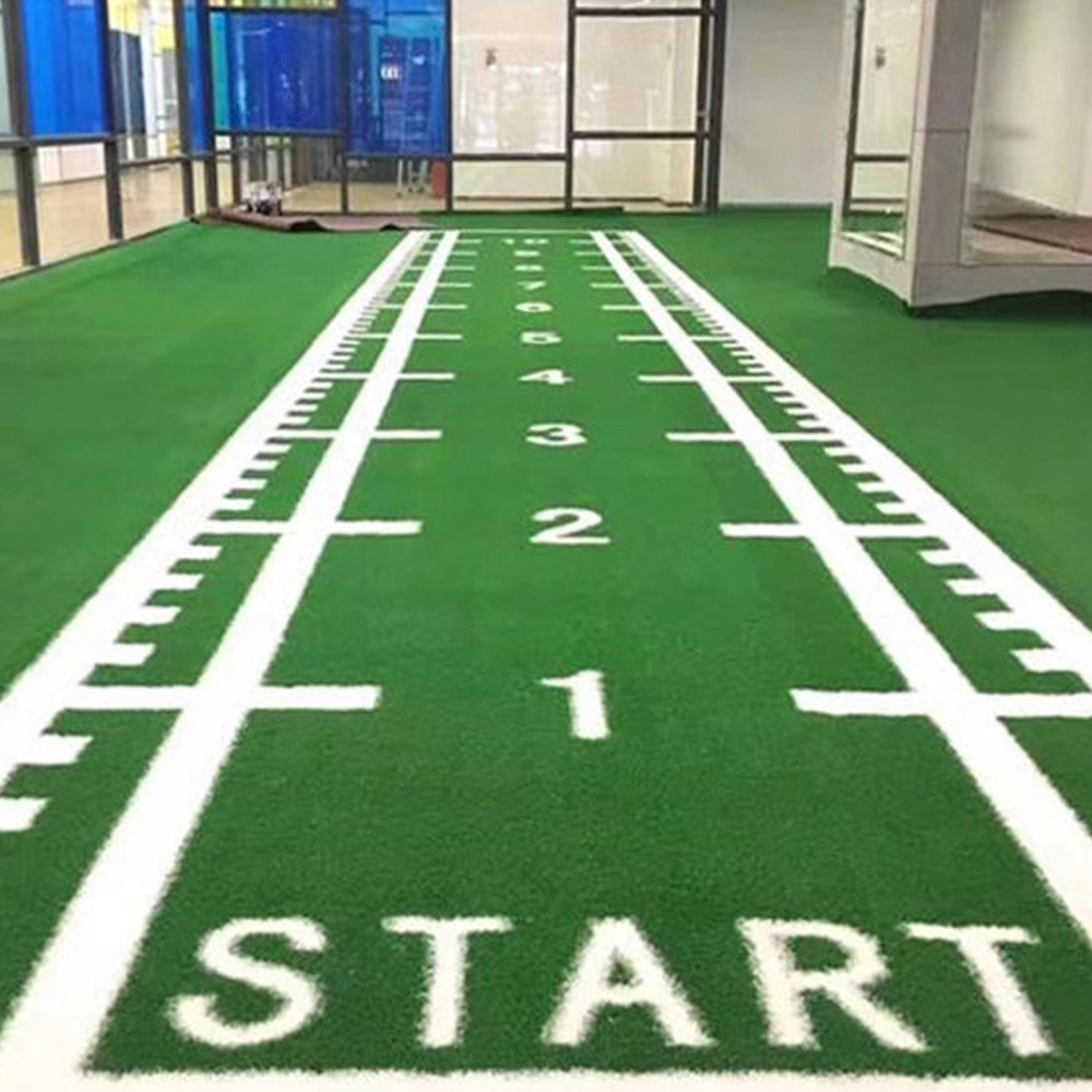 Factory Supply Customized Gym Artificial Turf Grass Tailored Artificial Grass for Ultimate Gym Performance