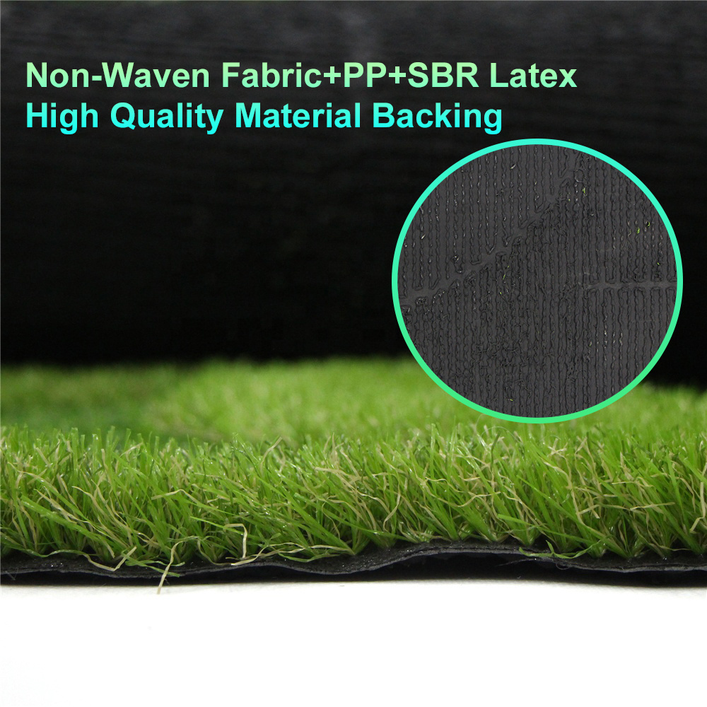 Custom Good Quality Green Artificial Turf Grass Wall Artificial 3D Turf Grass For Golf