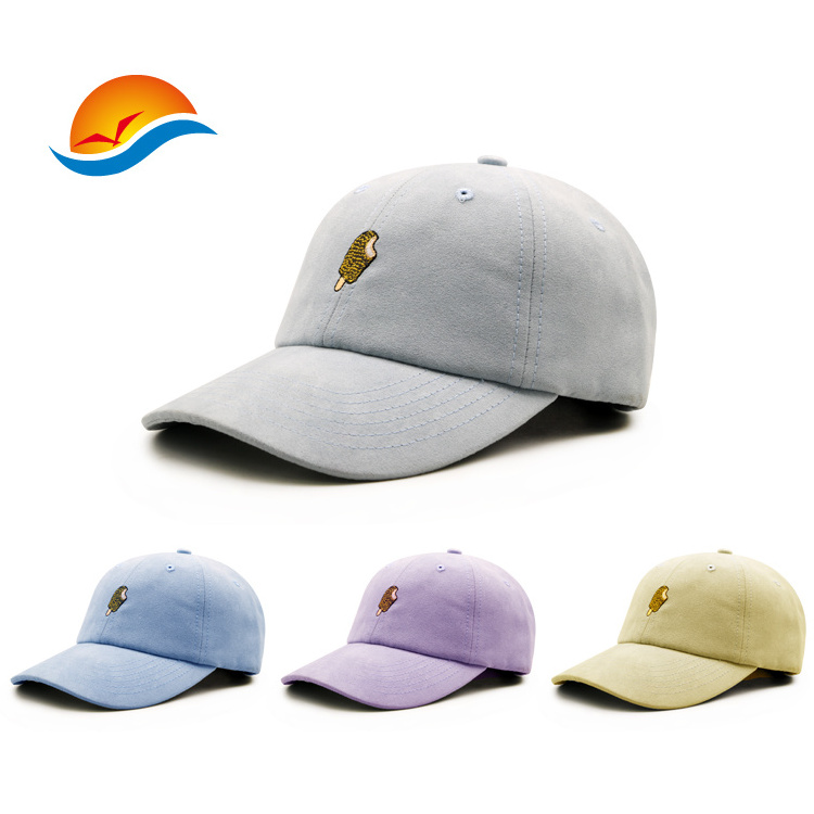 oem customization led hats 6 panel dad hat 100% cotton high quality dad cap sports caps(old) custom baseball cap