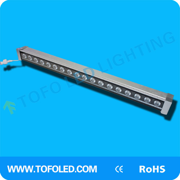 Eco Friendly 36w Ip65 Wash Lamp For Outdoor Use SMD3030 Washing Bar Flood Led Wall Washer Light Indoor