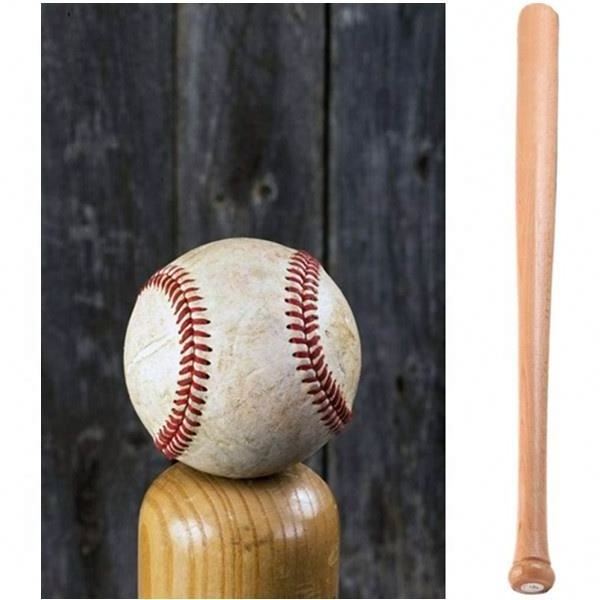 Wholesale popular Baseball Bat Wall Mount Vertical Holder