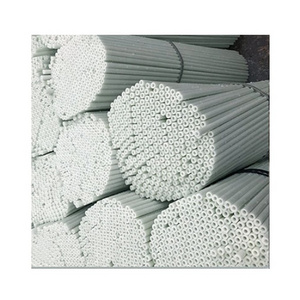 High Strength FRP Pultrusion Fiberglass Round pipe