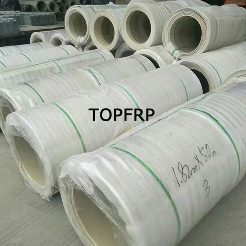 Top selling Gel coat fiberglass flat panel Acoustic Insulation Epoxy composite FRP Sheet Glass fiber Reinforced Plastic board