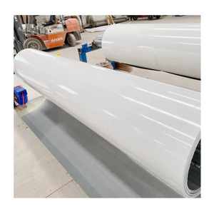 Fiber Glass flat plate Fiberglass Reinforced Plastic FRP Gel coat Sheet Rolls