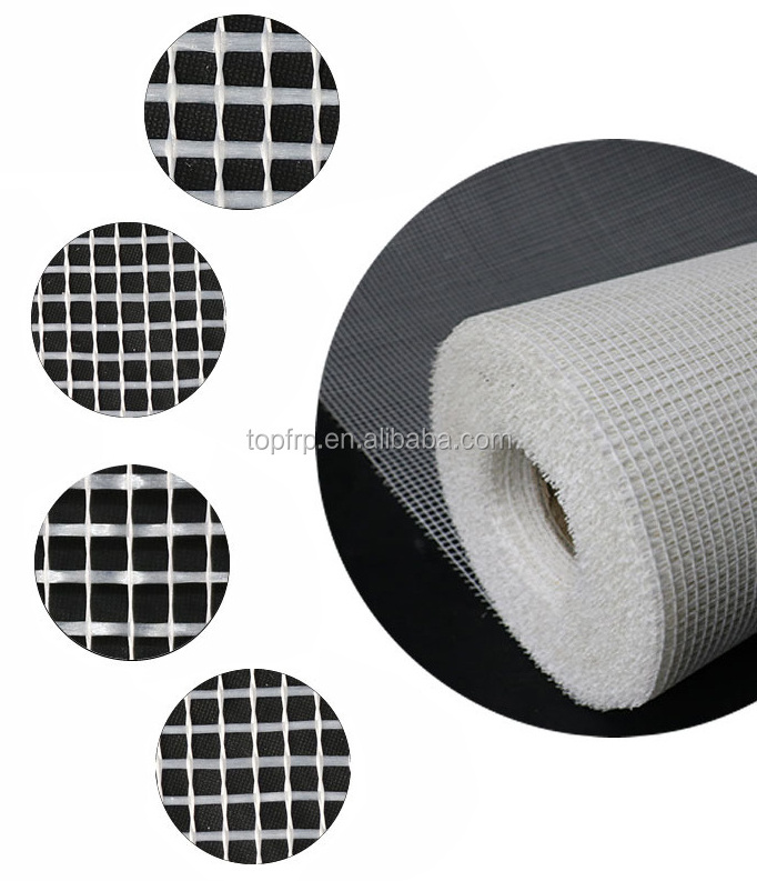 Wall Insulation Fiberglass Scrim Reinforcing Mesh