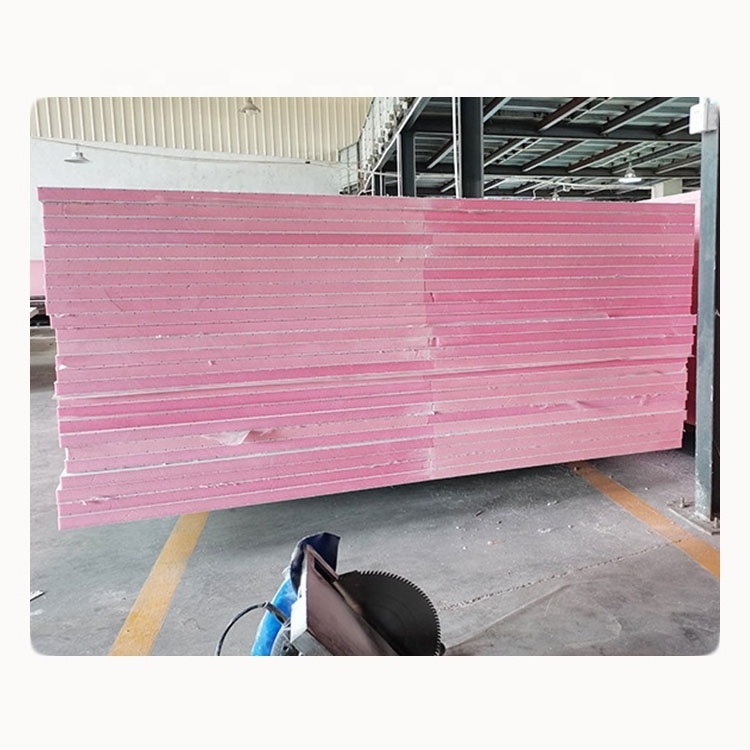 Thermal Insulation Frp Polyurethane Sandwich Panels For Wall Roof Floor