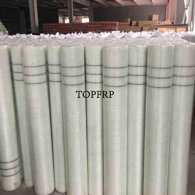 Wall Insulation Fiberglass Scrim Reinforcing Mesh