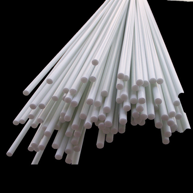 epoxi clear fiberglass rod