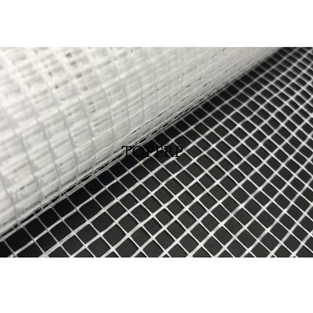 Wall Insulation Fiberglass Scrim Reinforcing Mesh