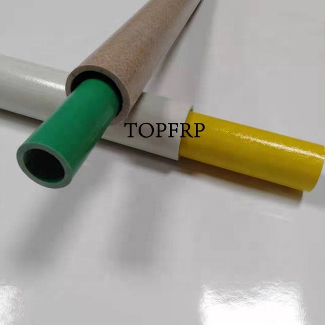 GRP Glass Fiber Reinforced Plastic FRP Pipe