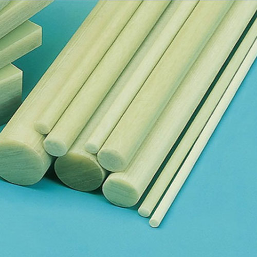 epoxi clear fiberglass rod