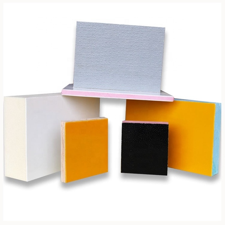 Thermal Insulation Frp Polyurethane Sandwich Panels For Wall Roof Floor