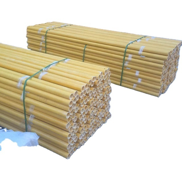 Fiberglass Tube FRP Plastic Fence Post GRP Pipe