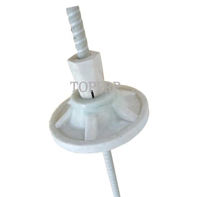 FRP Solid Fiberglass Roof Anchor and Bolt