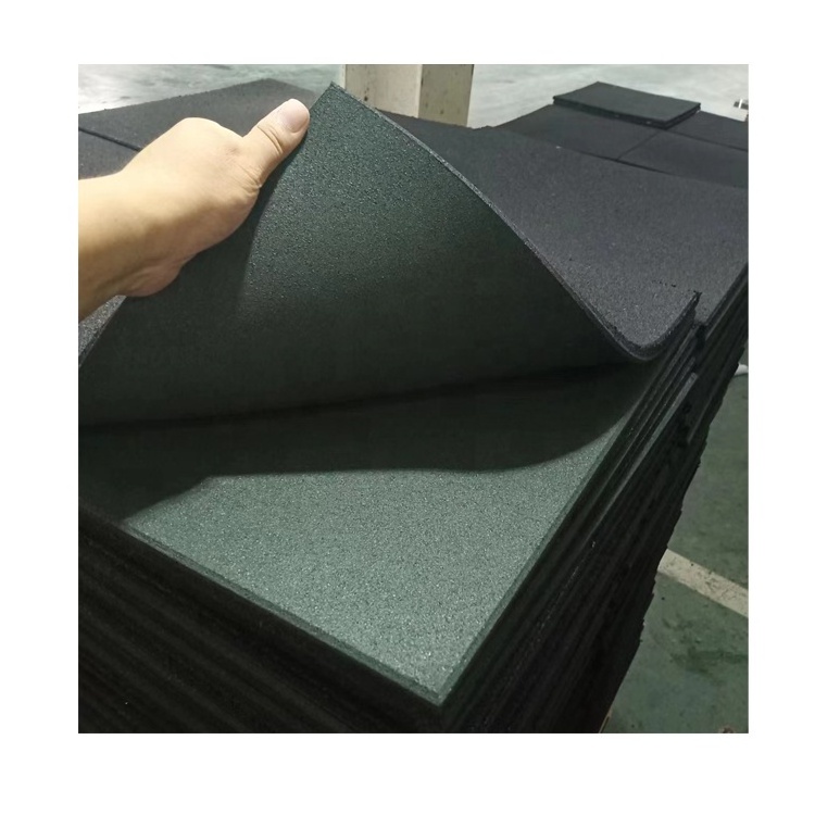 Floor for Sale Sound-insulating Water Proof Epdm Gym Rubber  outdoor Pvc Vinyl Flooring 