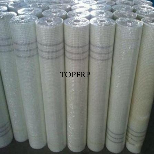 China 5x5mm Fiberglass Mesh Net with Good Price