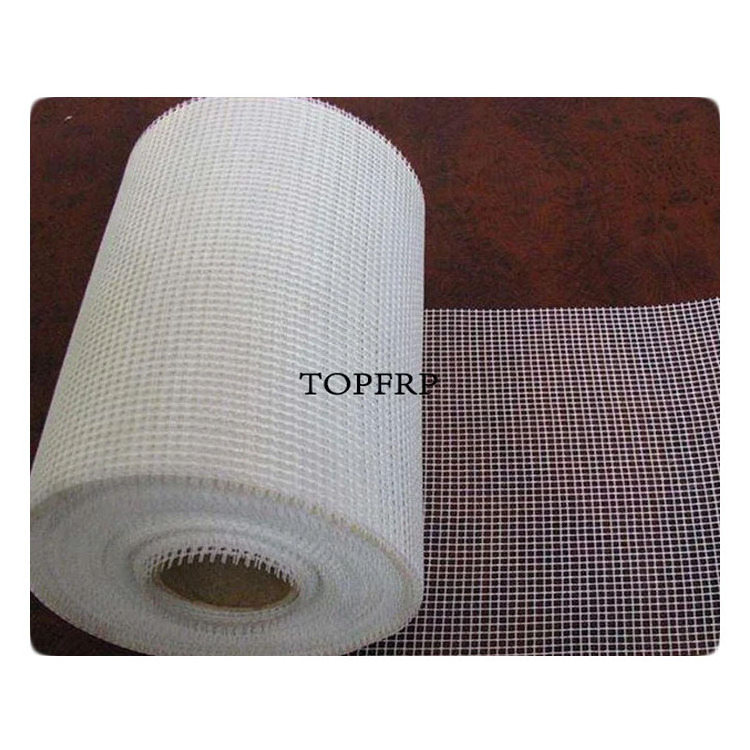 China 5x5mm Fiberglass Mesh Net with Good Price