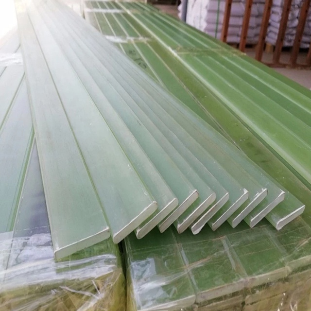 EFG Transparent Epoxy Fiberglass Strip for Bows