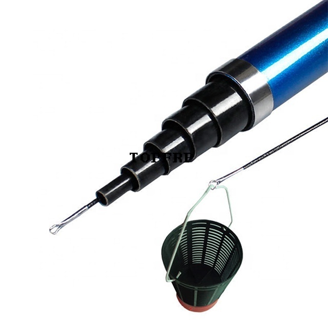 Hot Sale Multifunctional Telescoping Fiberglass Extendable Pole