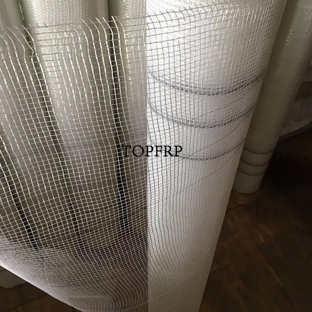 China 5x5mm Fiberglass Mesh Net with Good Price