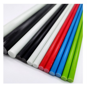 Frp Dowel Rod Product Fiberglass stick glass fiber stakes