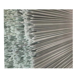 Fiberglass Glass Fiber Rod Solid Fiberglass Tube