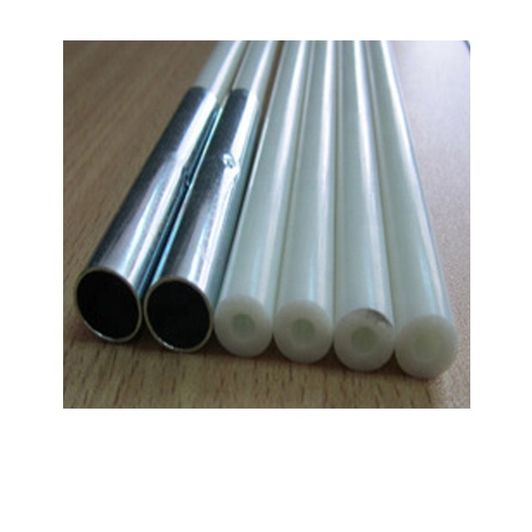 High Strength FRP Pultrusion Fiberglass Round pipe