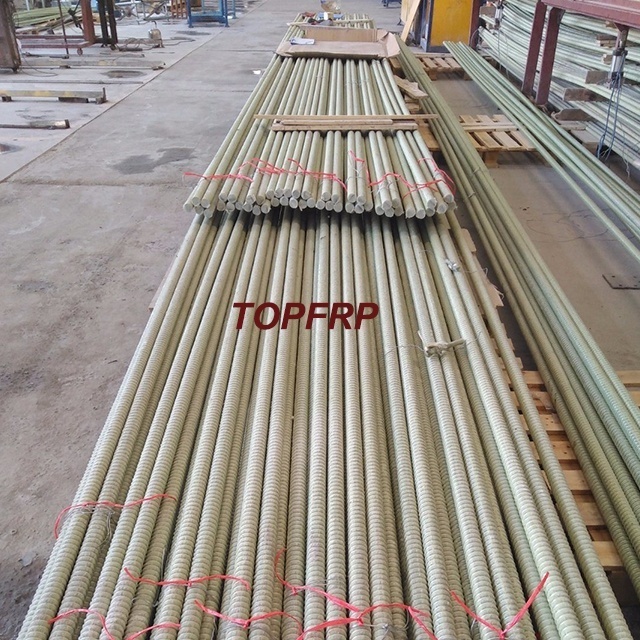 Low Price Glass Fiber Reinforced Polymer Rebar