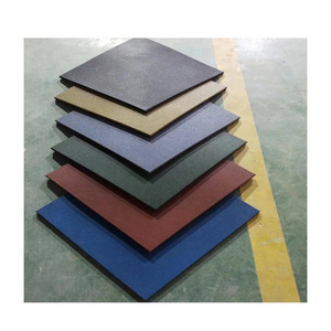 Floor for Sale Sound-insulating Water Proof Epdm Gym Rubber  outdoor Pvc Vinyl Flooring 