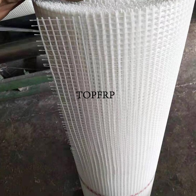 Wall Insulation Fiberglass Scrim Reinforcing Mesh