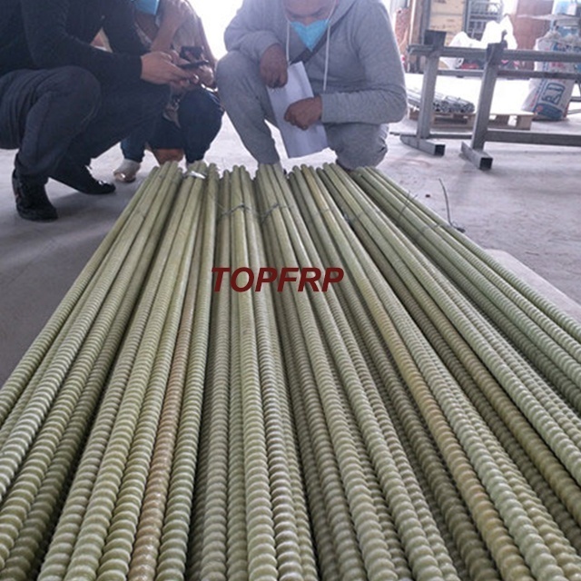 Low Price Glass Fiber Reinforced Polymer Rebar