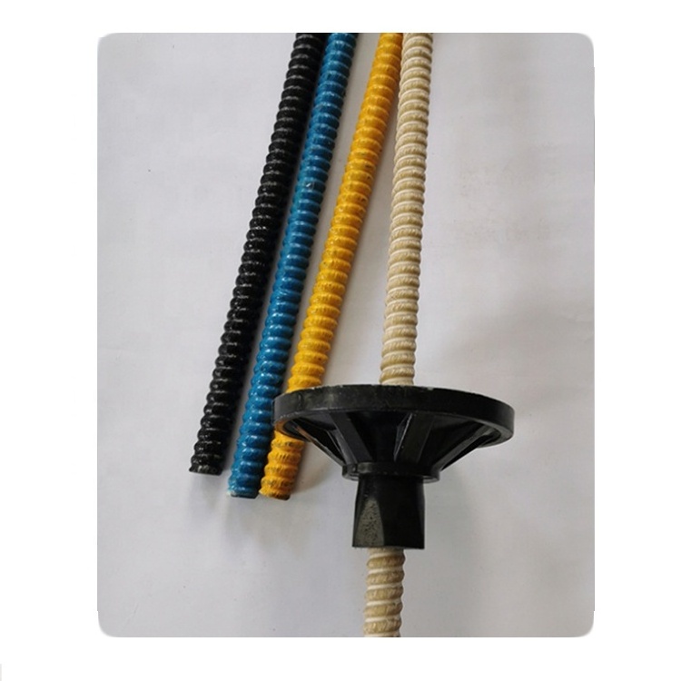 Fiberglass Reinforced Plastic Anchors fiberglass threaded anchor