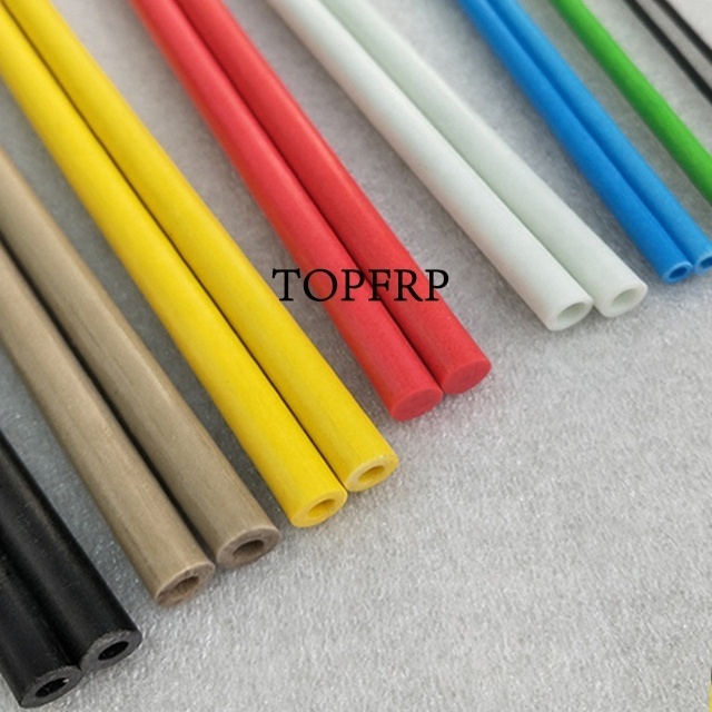 GRP Glass Fiber Reinforced Plastic FRP Pipe